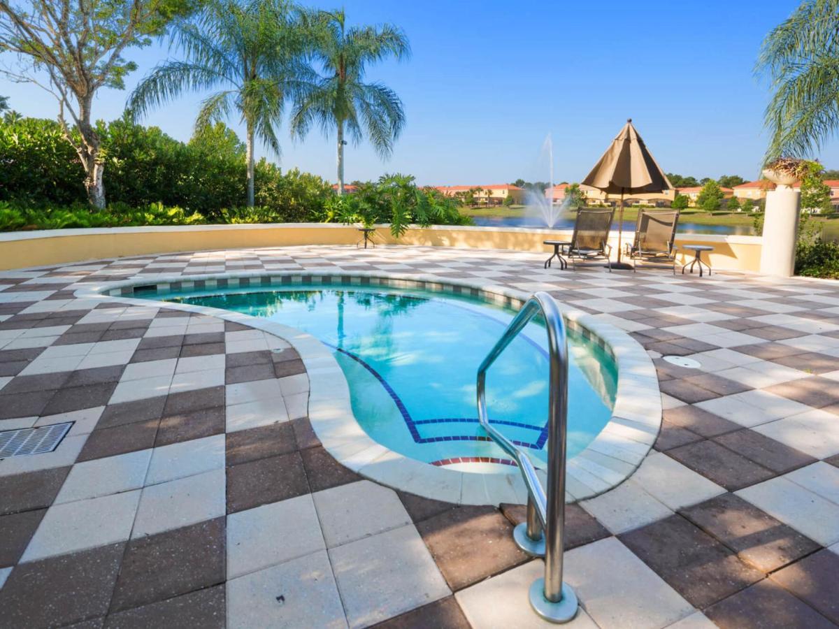 Encantada Rose - A 4 Bed Townhouse Near Disney كيسيمي المظهر الخارجي الصورة