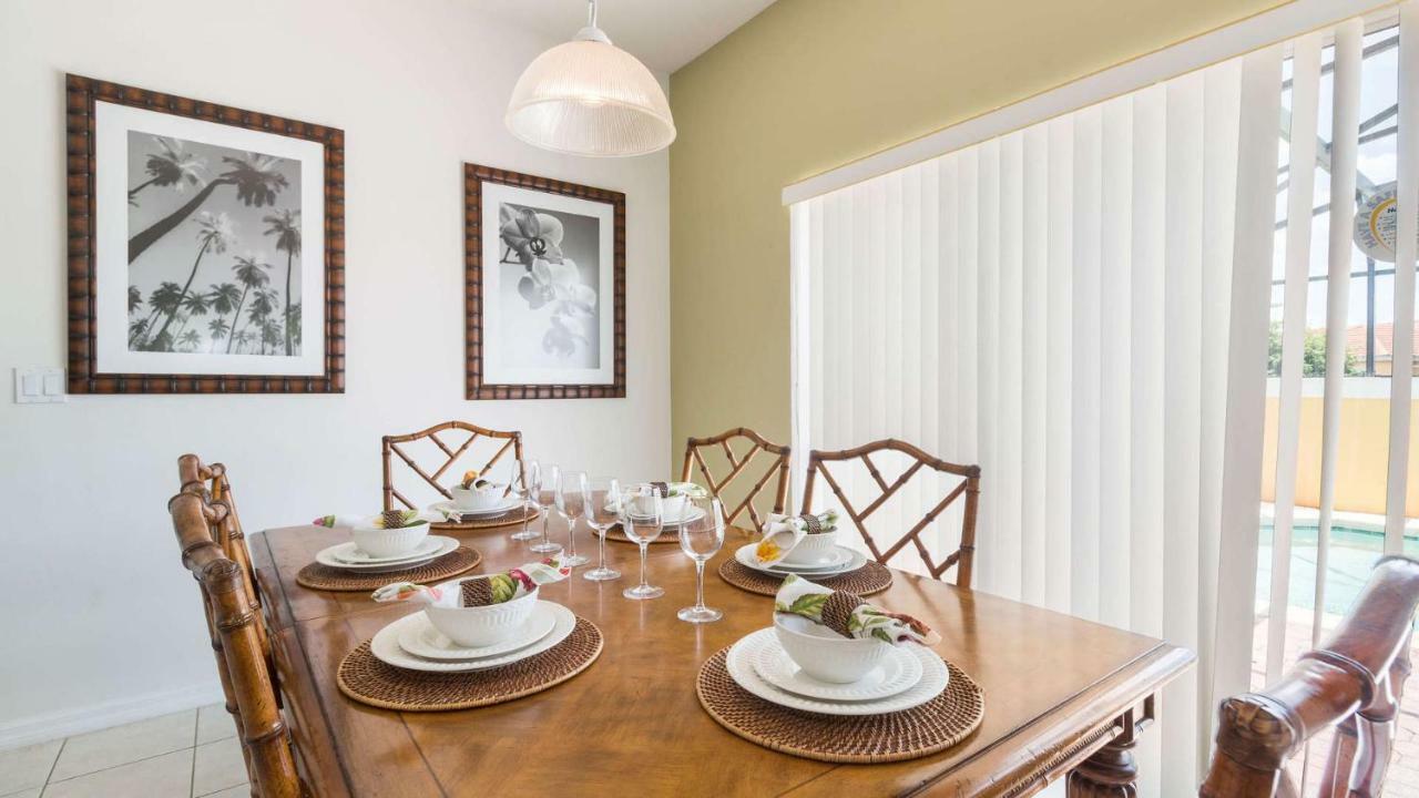 Encantada Rose - A 4 Bed Townhouse Near Disney كيسيمي المظهر الخارجي الصورة