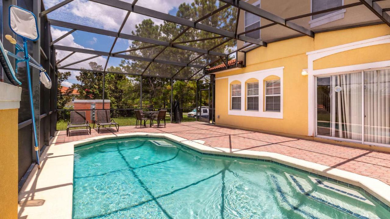 Encantada Rose - A 4 Bed Townhouse Near Disney كيسيمي المظهر الخارجي الصورة