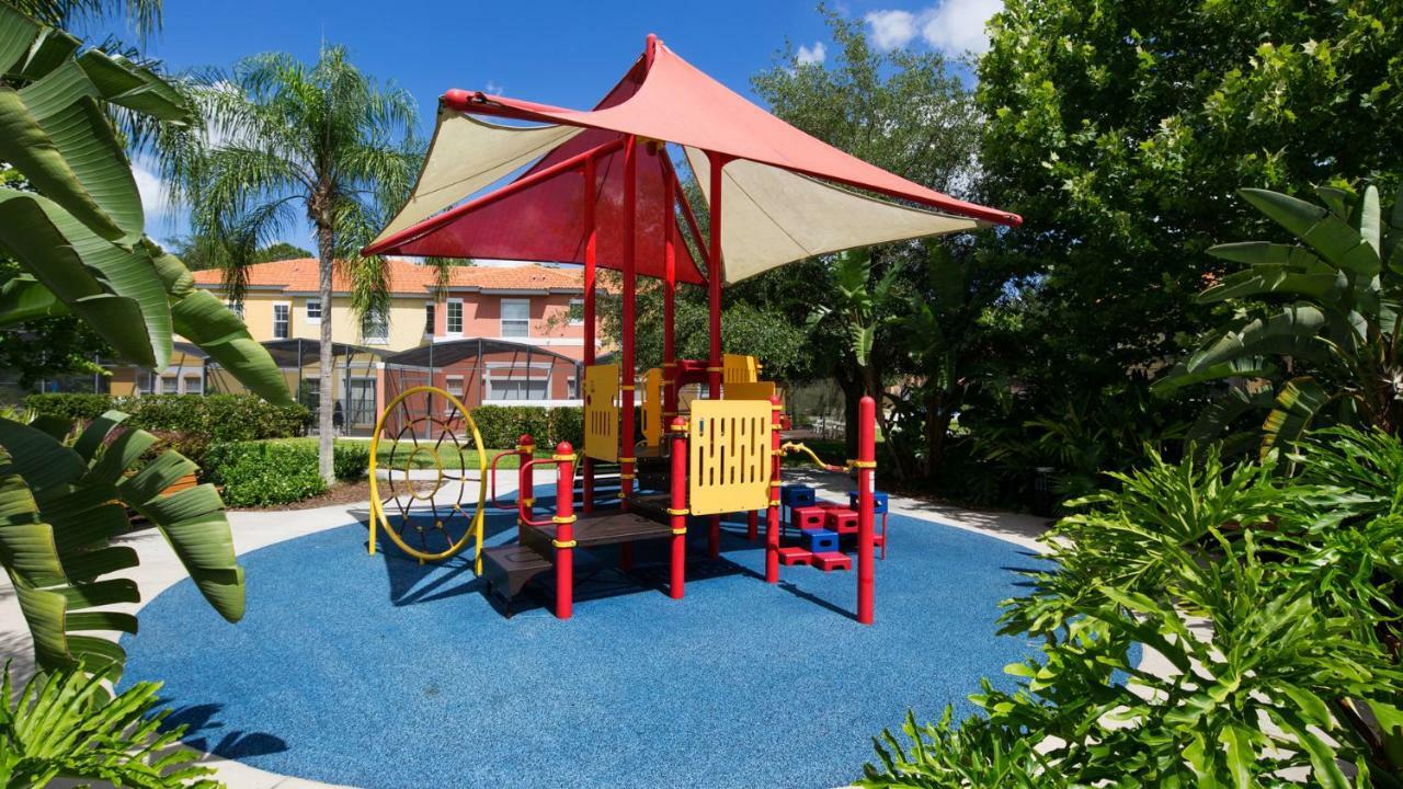 Encantada Rose - A 4 Bed Townhouse Near Disney كيسيمي المظهر الخارجي الصورة