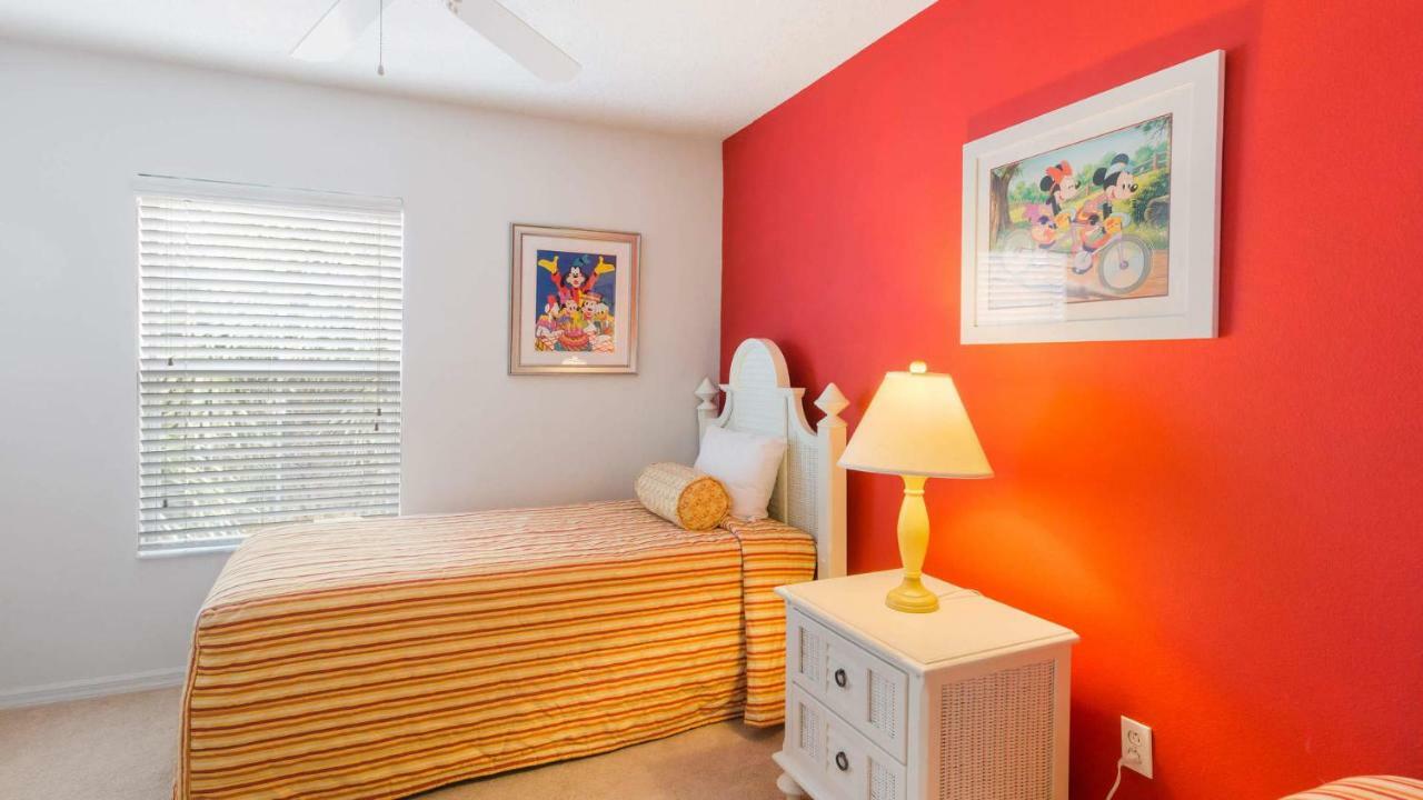 Encantada Rose - A 4 Bed Townhouse Near Disney كيسيمي المظهر الخارجي الصورة
