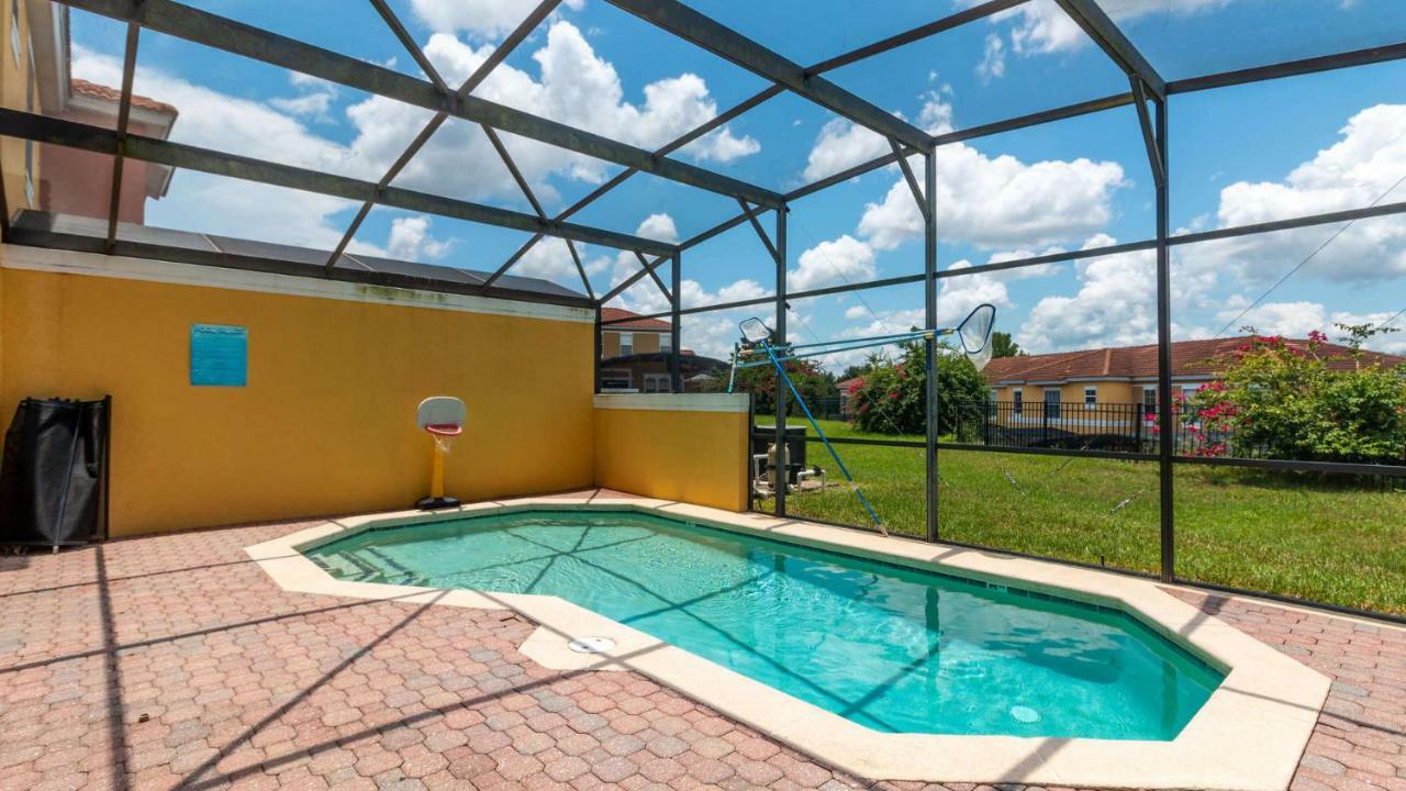 Encantada Rose - A 4 Bed Townhouse Near Disney كيسيمي المظهر الخارجي الصورة